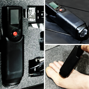 The Remy Handheld Laser