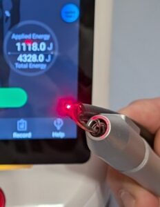 Remy Therapy Handpiece Replacement, Labor & Repair