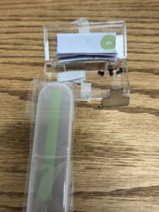 Replacement Lens and Installation Kit