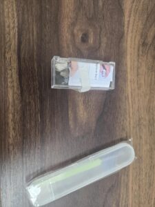 Replacement Lens and Installation Kit