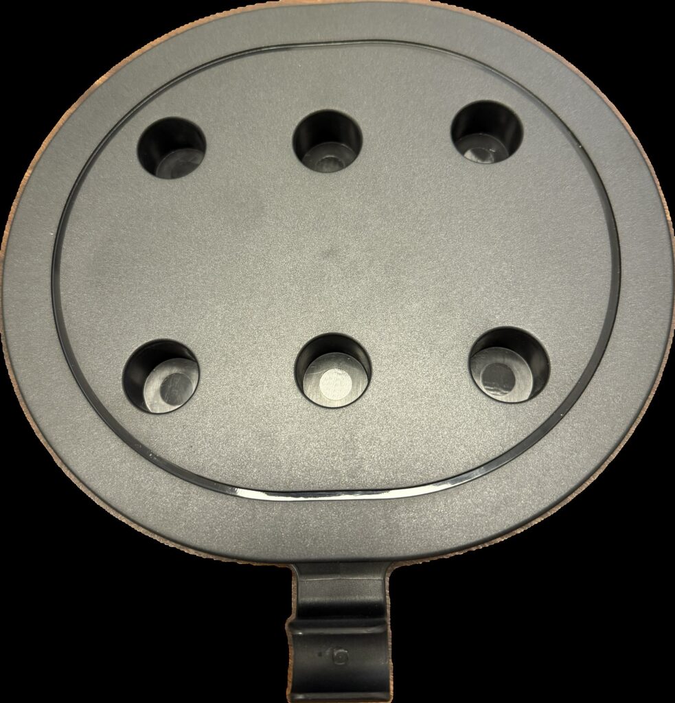 The Remy™ Multi-Handpiece Holder Attachment for Remy FX Models