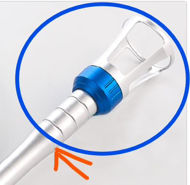 Replacement Zoom Attachment Handpiece