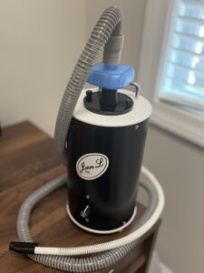 The Remy™ Vacuum and Optional Matrixectomy Attachment with Training