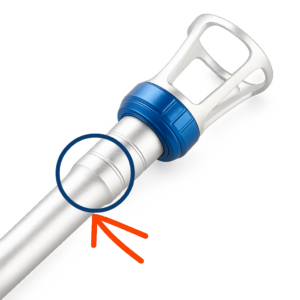 Replacement Remy™ 30 Watt Therapy Attachment Replacement for Detachable Fiber Laser Only - 400 MICRONS (Zoom Attachment Handpiece)
