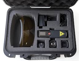The Remy Handheld Laser
