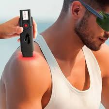 The Remy Handheld Laser