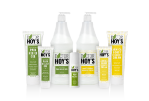 Doctor Hoy's Professional Office Starter Kit Bundle