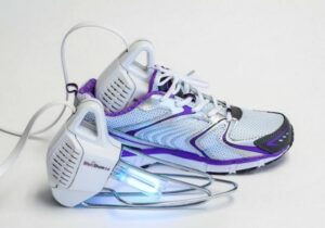 SteriShoe+® Shoe Sanitizer Case of 4 Patient Kits (2 Shoe Kits per Box | 4 Patient Boxes per Case)