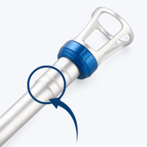 Replacement Remy™ 30 Watt Therapy Attachment Replacement for Detachable Fiber Laser Only - 400 MICRONS (Zoom Attachment Handpiece)